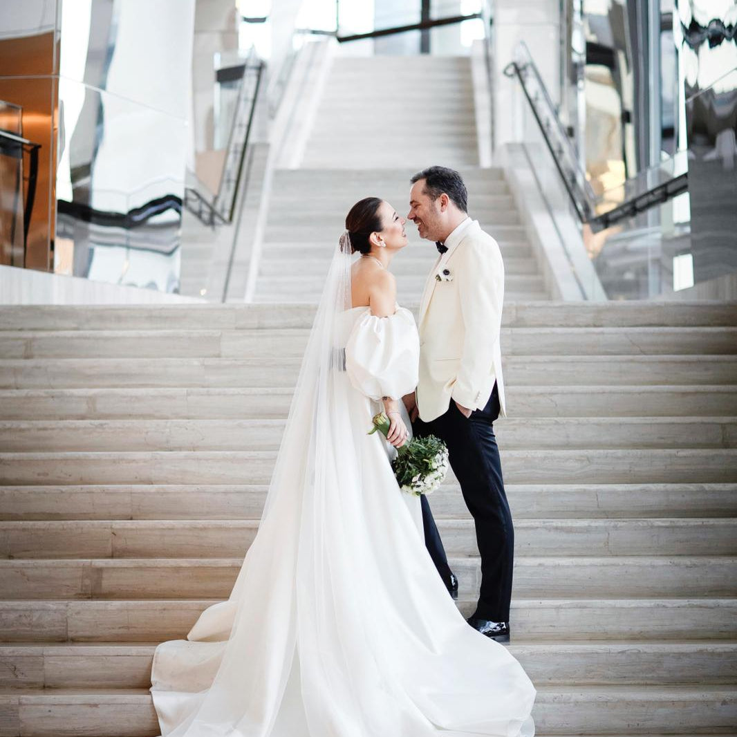 Burcu Özçelik & Cahit Denktaş