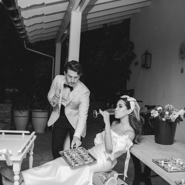 Ece Targıt & Can Günşiray