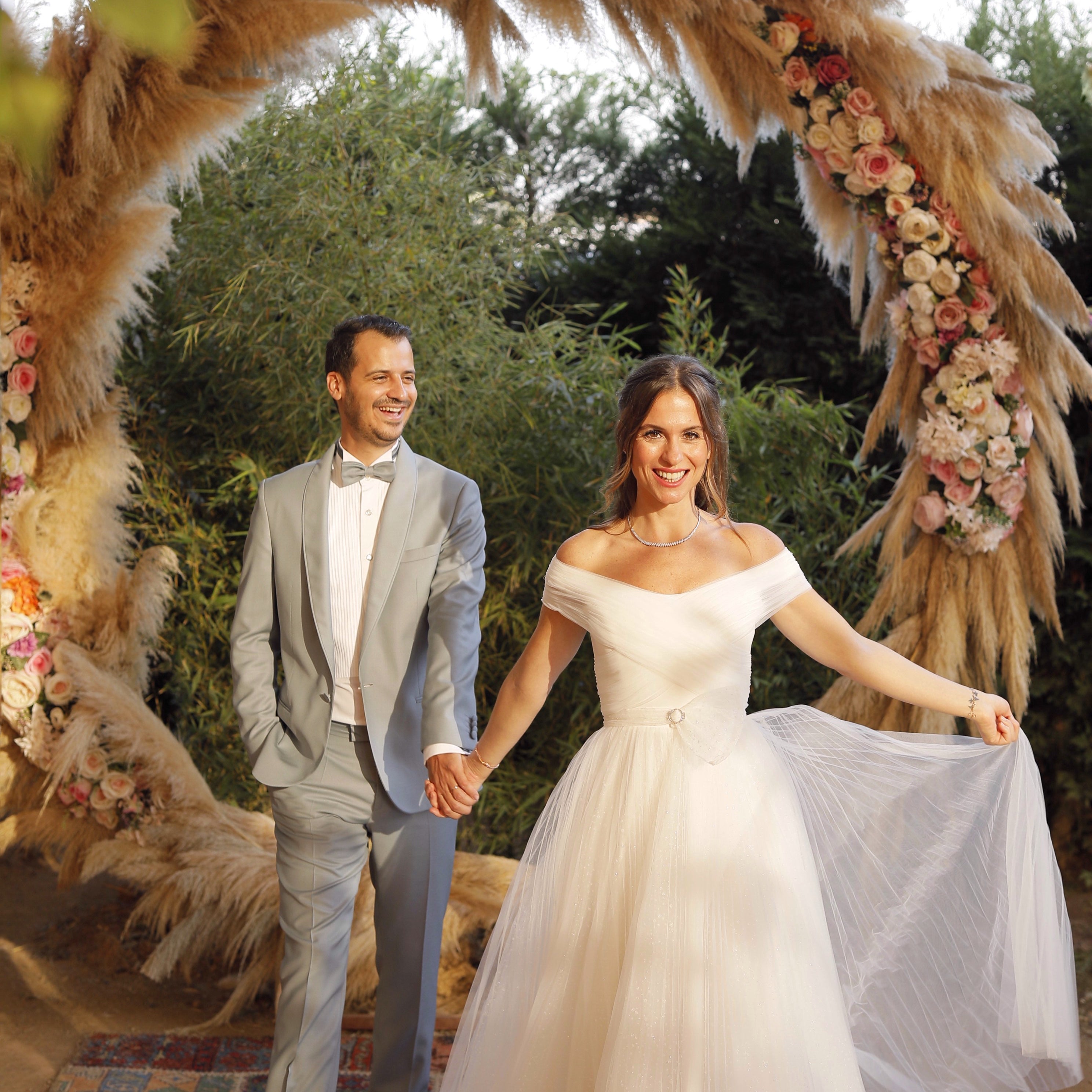 Zeynep Kalkandelen & Caner Kırateli