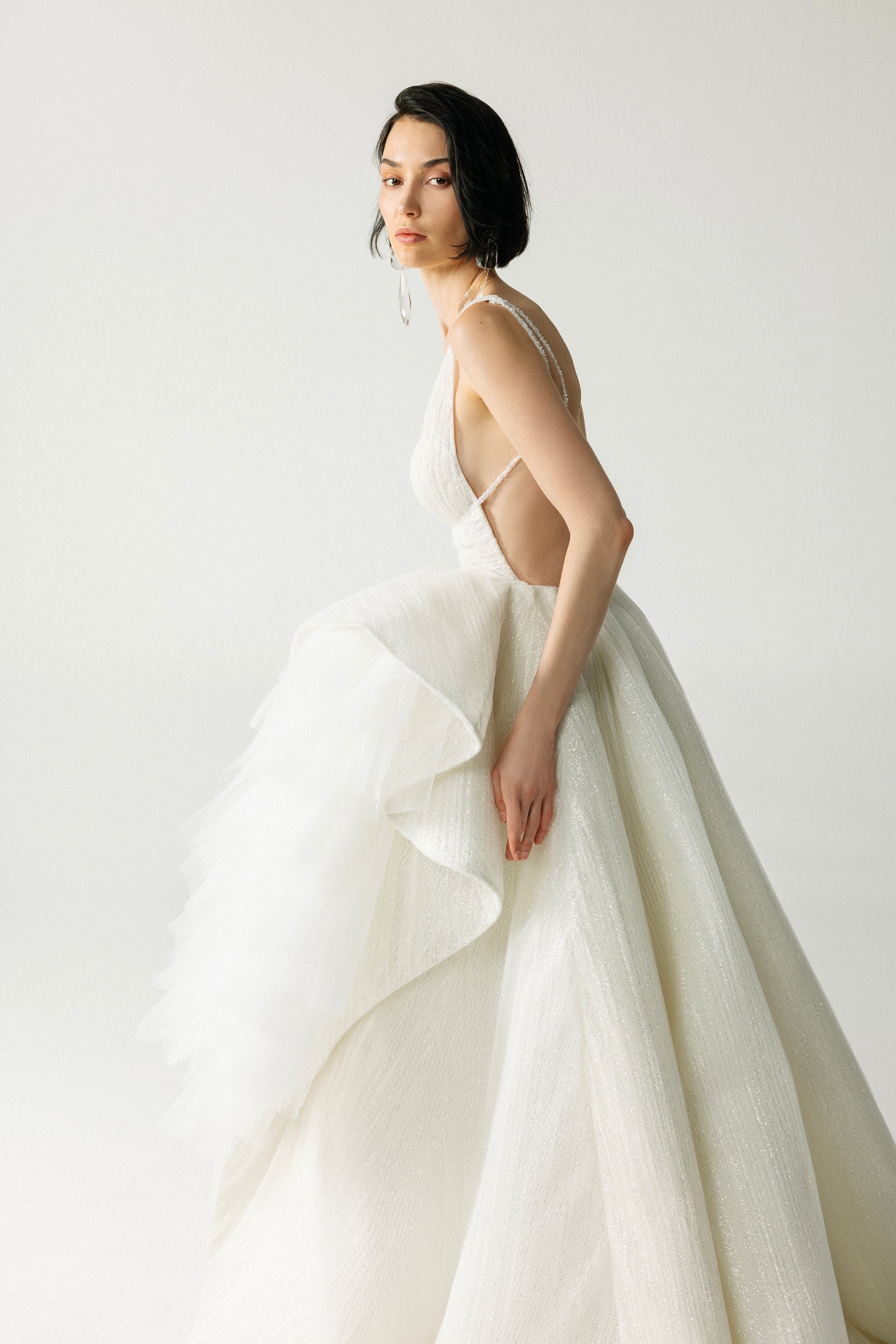 Long Wedding Dresses