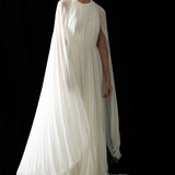 AVANI LONG Blanche