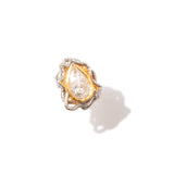 Rose Stud Küpe