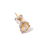Rose Stud Küpe