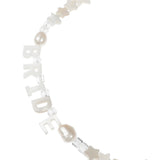 BRIDE STAR NECKLACE