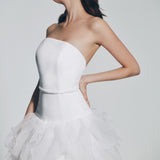 NAIA IN ORGANZA