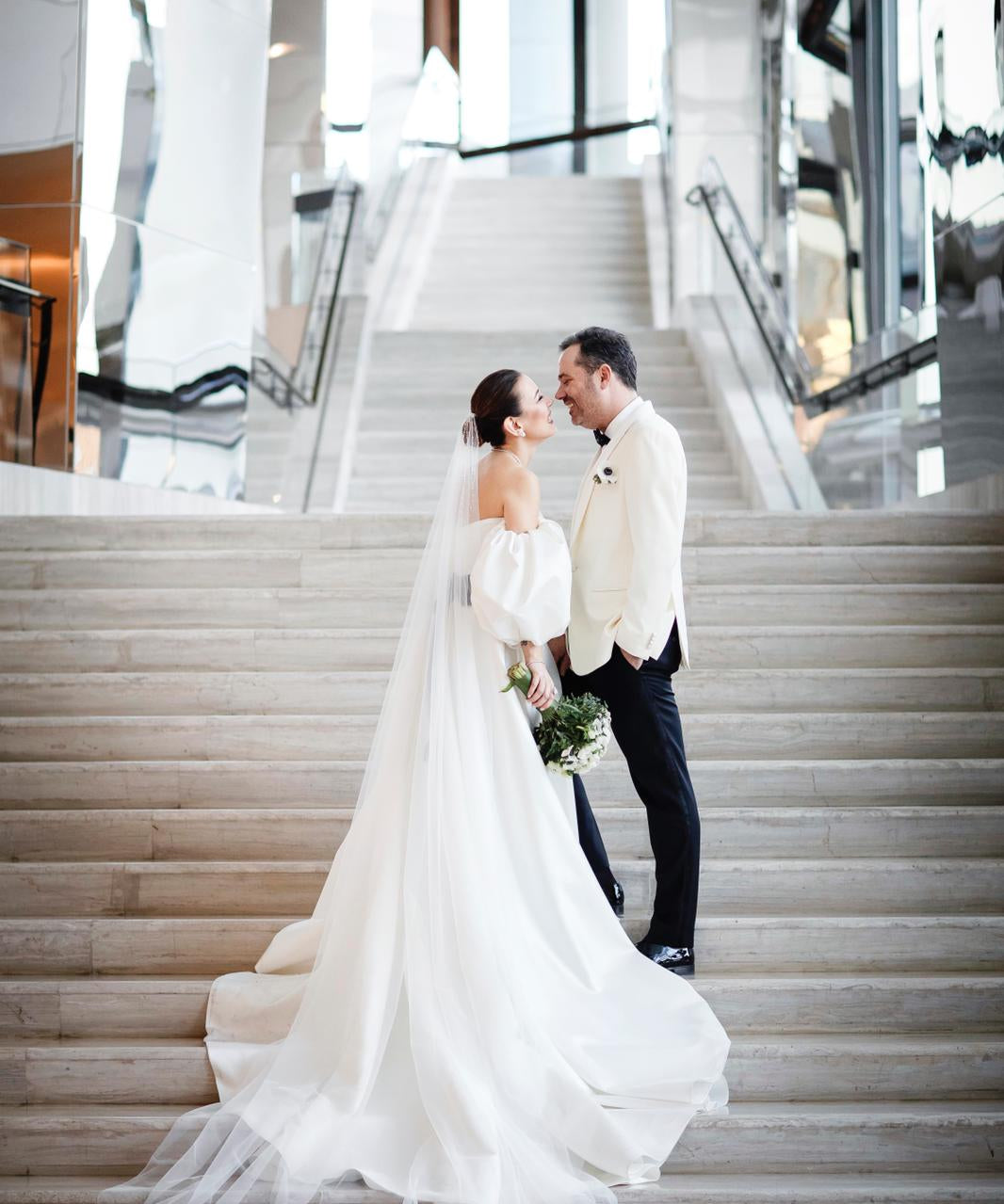 Burcu Özçelik & Cahit Denktaş