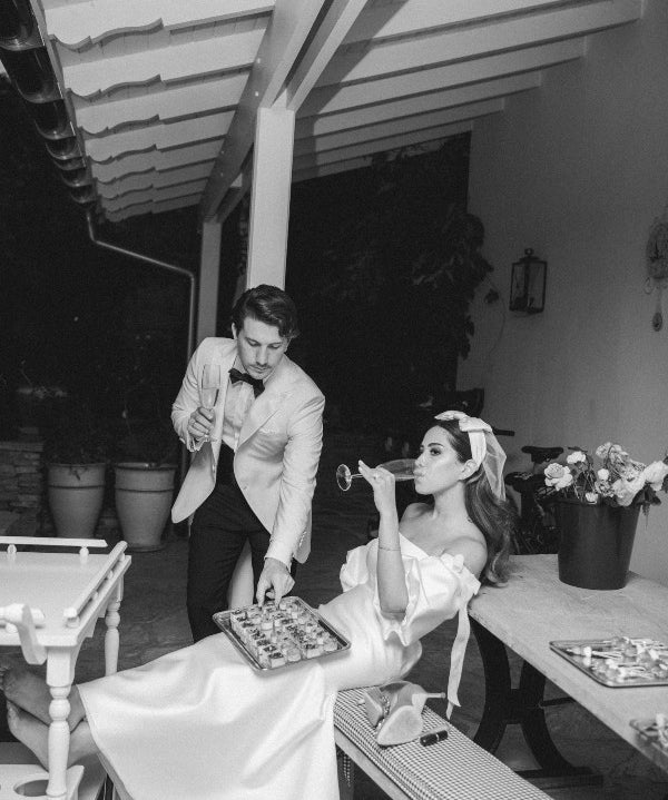 Ece Targıt & Can Günşiray