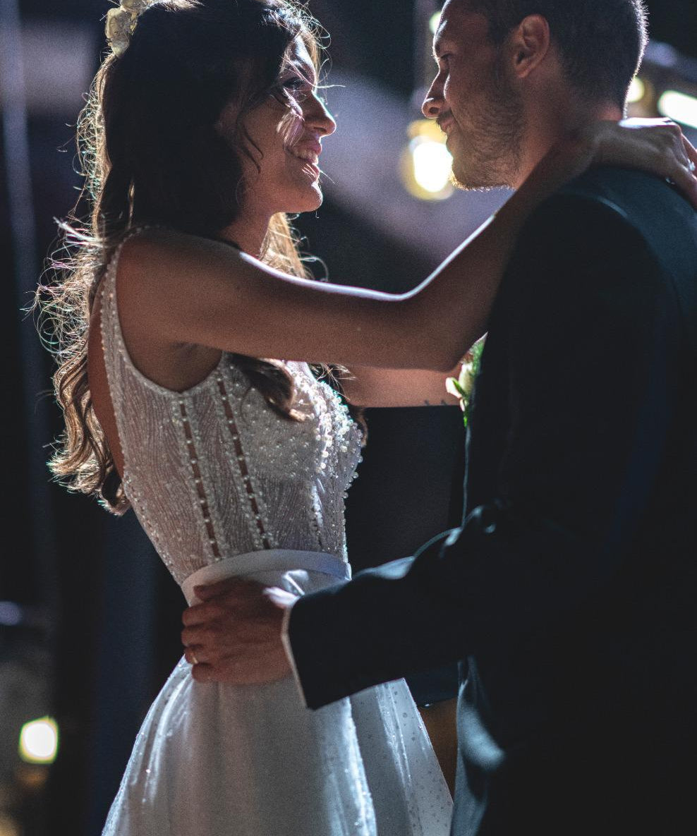 Ezgi Nur Aydın & Tugay Hacıevliyagil