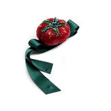 Pomodoro Garden Napkin Rings