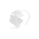 Flor de Nieve Voilette Headband