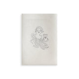 0ctavia Silver Linen Napkin