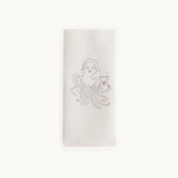 0ctavia Silver Linen Napkin