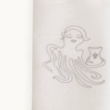 0ctavia Silver Linen Napkin