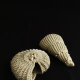 Riviera Beaded Crochet Fossils