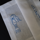 Sea Whispers Placemat