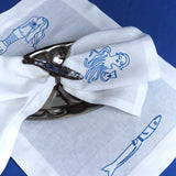 Sea Whispers Placemat