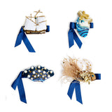 Aegean Voyage Napkin Rings