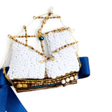 Aegean Voyage Napkin Rings
