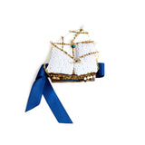 Aegean Voyage Napkin Rings