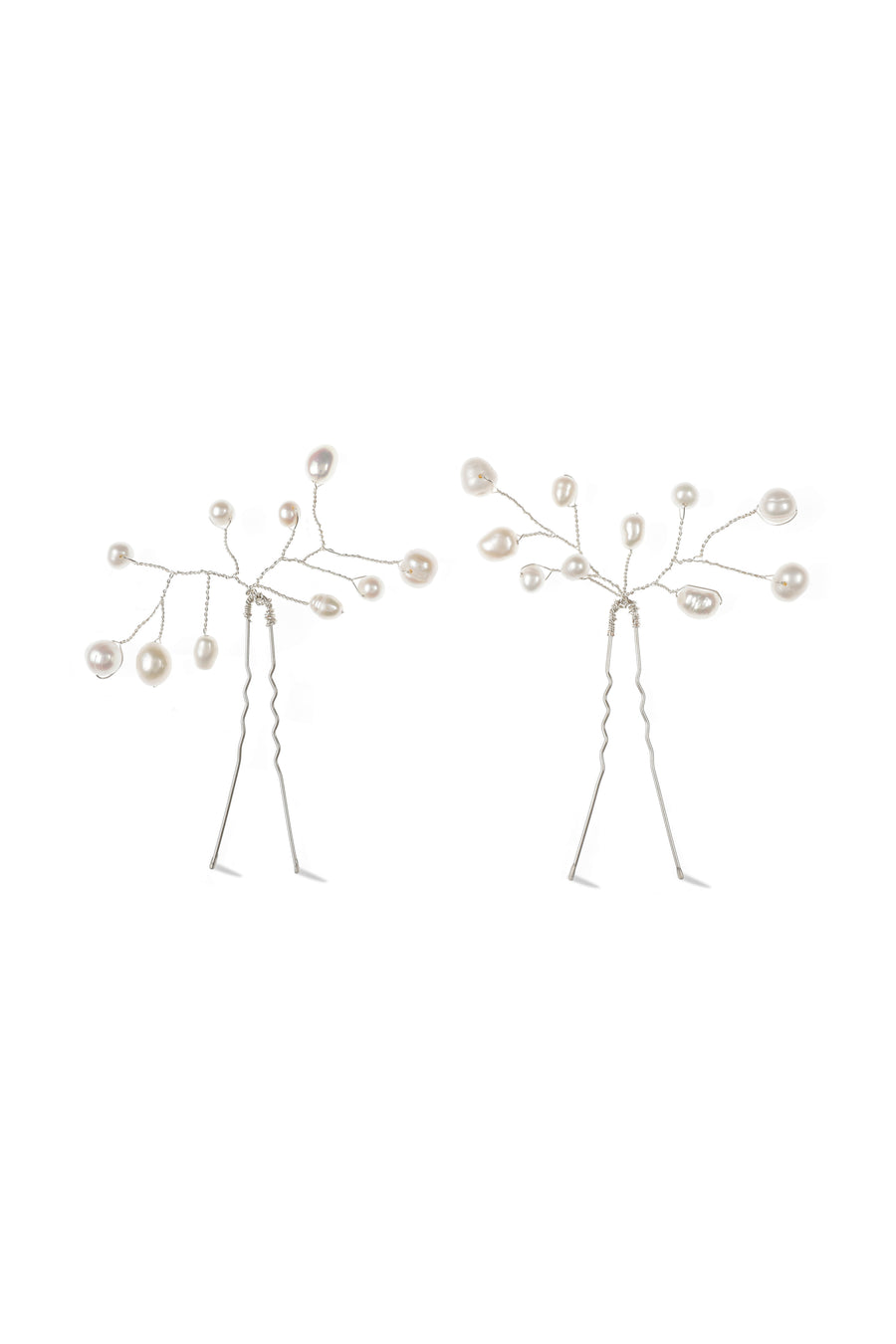 NANDA HAIR PIN SET