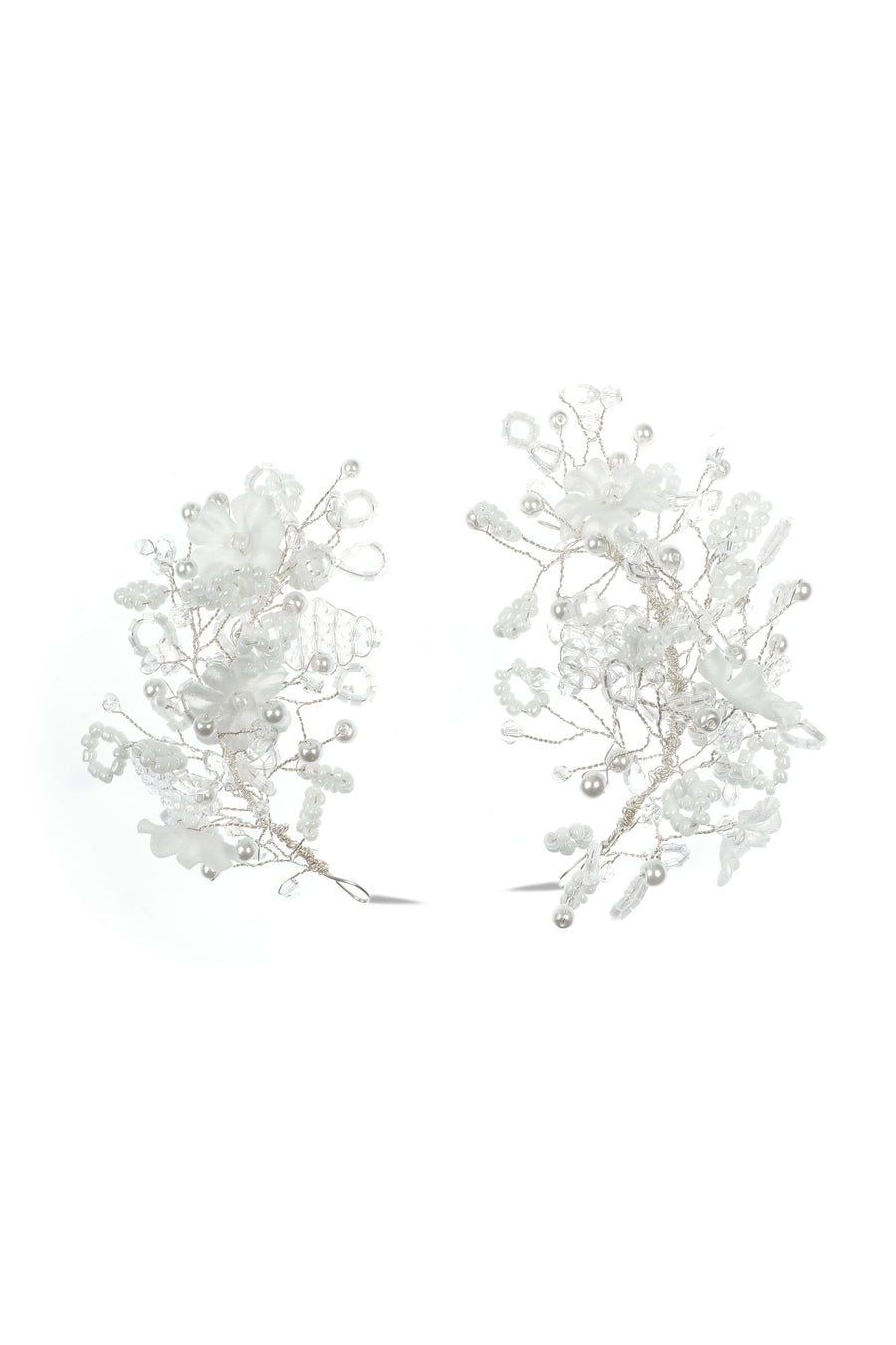 OXALIS HAIRPIECE SET