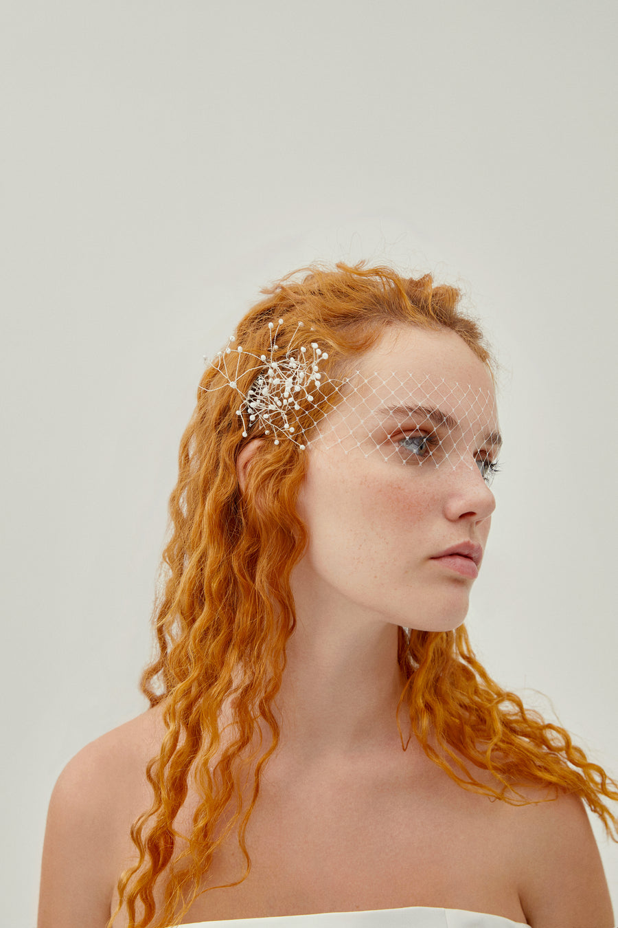 EDRA HAIRPIECE